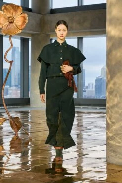 ULLA JOHNSON Kiki Patchwork Boot - Militaire Mixte 15 ULLA JOHNSON Kiki Patchwork Boot - Militaire Mixte -ULLA JOHNSON Outlet UllaJohnsonF2522 9f892f9e 6390 44dd 82c2 6a6f4b77abdc