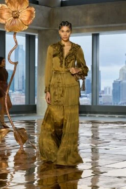 ULLA JOHNSON Vendome Studded Kitten Heel - Noir Mixte -ULLA JOHNSON Outlet UllaJohnsonF2534 732a8557 8e8f 40ee 801e fd1bc372c28f