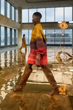 ULLA JOHNSON Veron Alpaca Knit Turtleneck - Walnut -ULLA JOHNSON Outlet UllaJohnsonF25Side27 4f47f9ff 7bb0 46ee 95c7 b5251f621d34