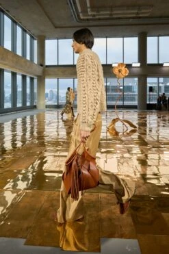 ULLA JOHNSON Albia Alpaca Knit Pullover - Dune 12 ULLA JOHNSON Albia Alpaca Knit Pullover - Dune -ULLA JOHNSON Outlet UllaJohnsonF25Side30