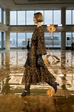 ULLA JOHNSON Coletta Applique Jacket - Saffron 9 ULLA JOHNSON Coletta Applique Jacket - Saffron -ULLA JOHNSON Outlet UllaJohnsonF25Side36 c5d1beaf 2262 4c13 b42e 7c8831c99e16