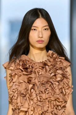 ULLA JOHNSON Byzantine Silk Backless Gown - Desert Rose 14 ULLA JOHNSON Byzantine Silk Backless Gown - Desert Rose -ULLA JOHNSON Outlet UllaJohnsonF25details142