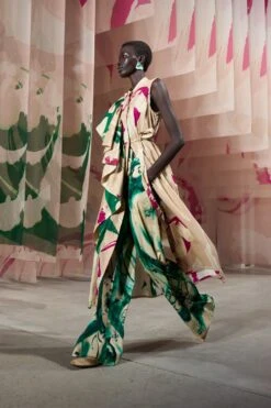 ULLA JOHNSON Lee Dress - Comet -ULLA JOHNSON Outlet UllaJohnsonSS25Side02 16add0b7 58d2 4aa3 83d6 e00e81b62a5b