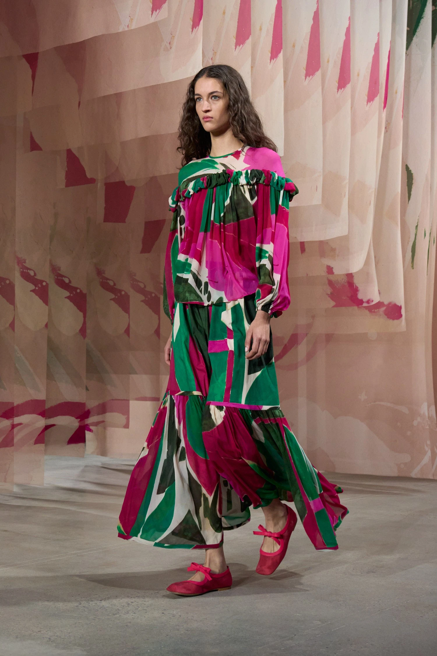 ULLA JOHNSON Peggy Blouse - Palingenesis 5 ULLA JOHNSON Peggy Blouse - Palingenesis - Image 5