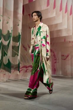 ULLA JOHNSON Palette Coat - Comet -ULLA JOHNSON Outlet UllaJohnsonSS25Side27 fedba415 8e44 4835 a1ce 850434718367