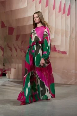 ULLA JOHNSON Gracelyn Dress - Palingenesis -ULLA JOHNSON Outlet UllaJohnsonSS25Side59