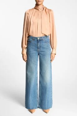ULLA JOHNSON Outlet 34 ULLA JOHNSON Outlet -ULLA JOHNSON Outlet Willow DENIM0934 ALT